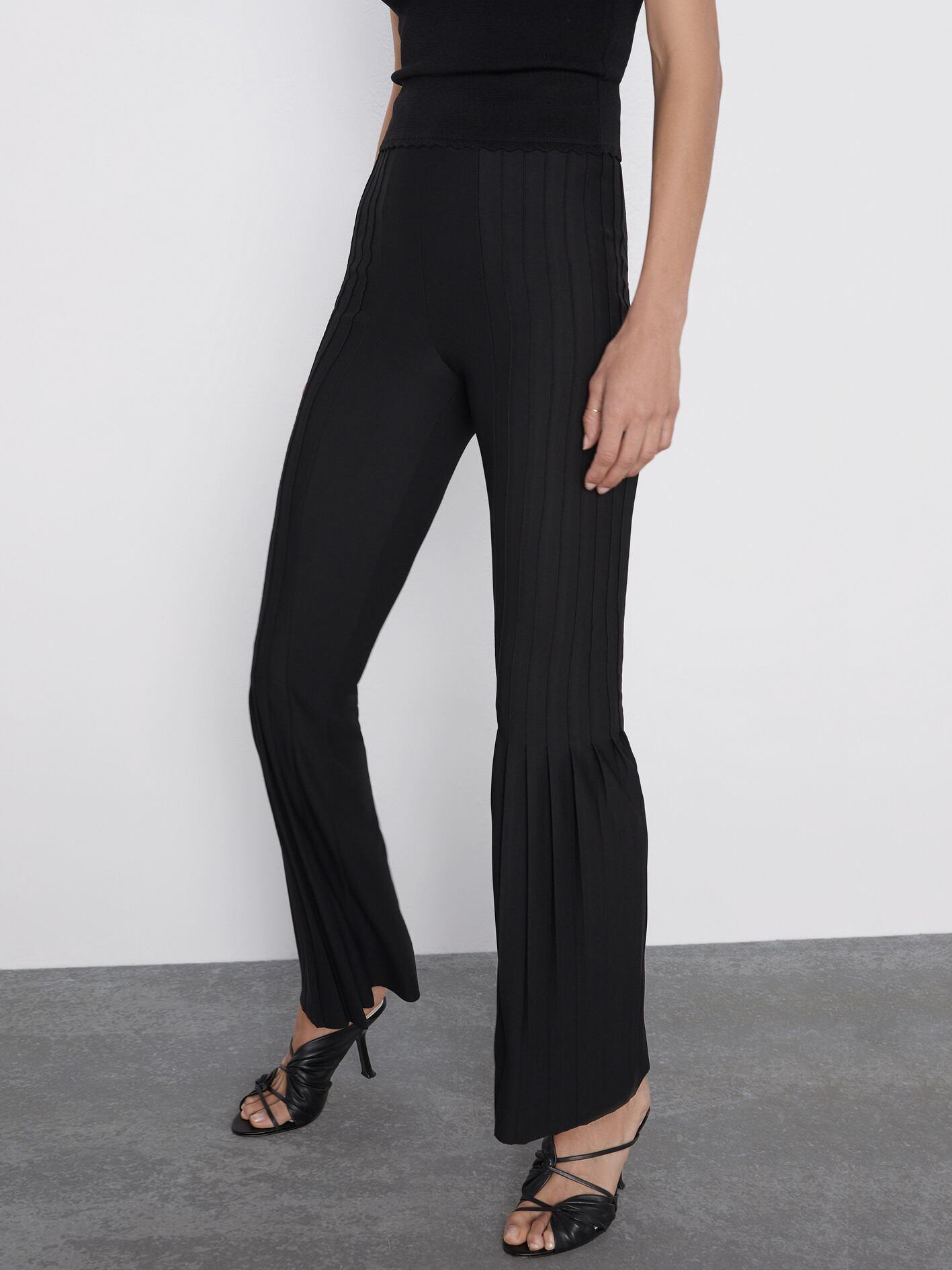 

Брюки Zara 5039/455/800-AAAD M Черные