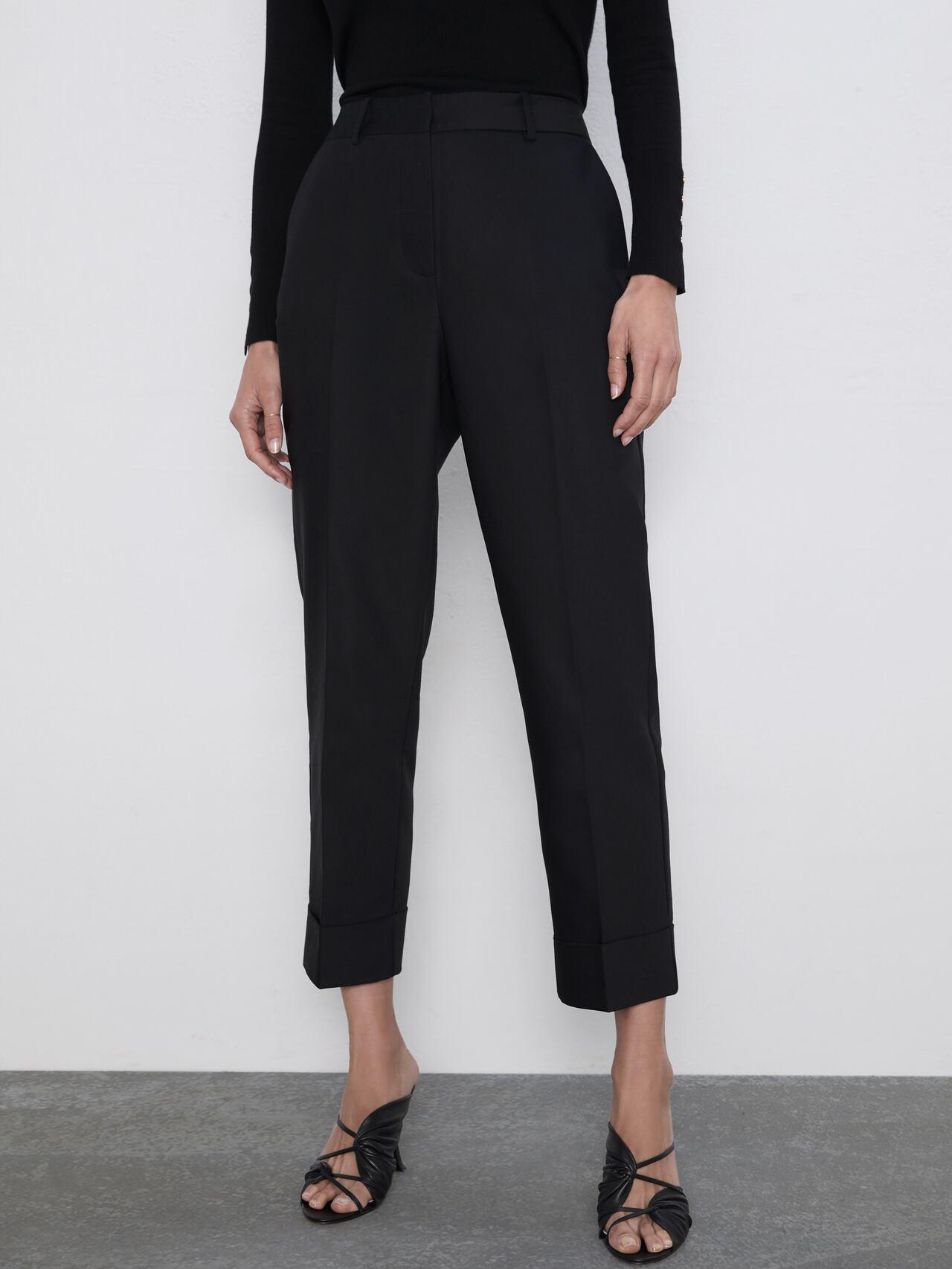

Брюки Zara 9929/240/800-AAAD XS Черные