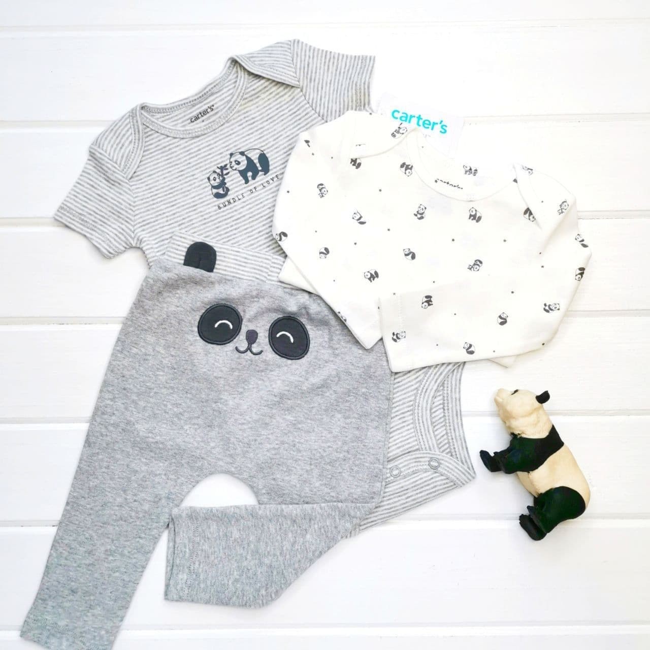 

Детский костюм Carter's для мальчика на рост 67-72 см (6-9 мес) 2085 (9)