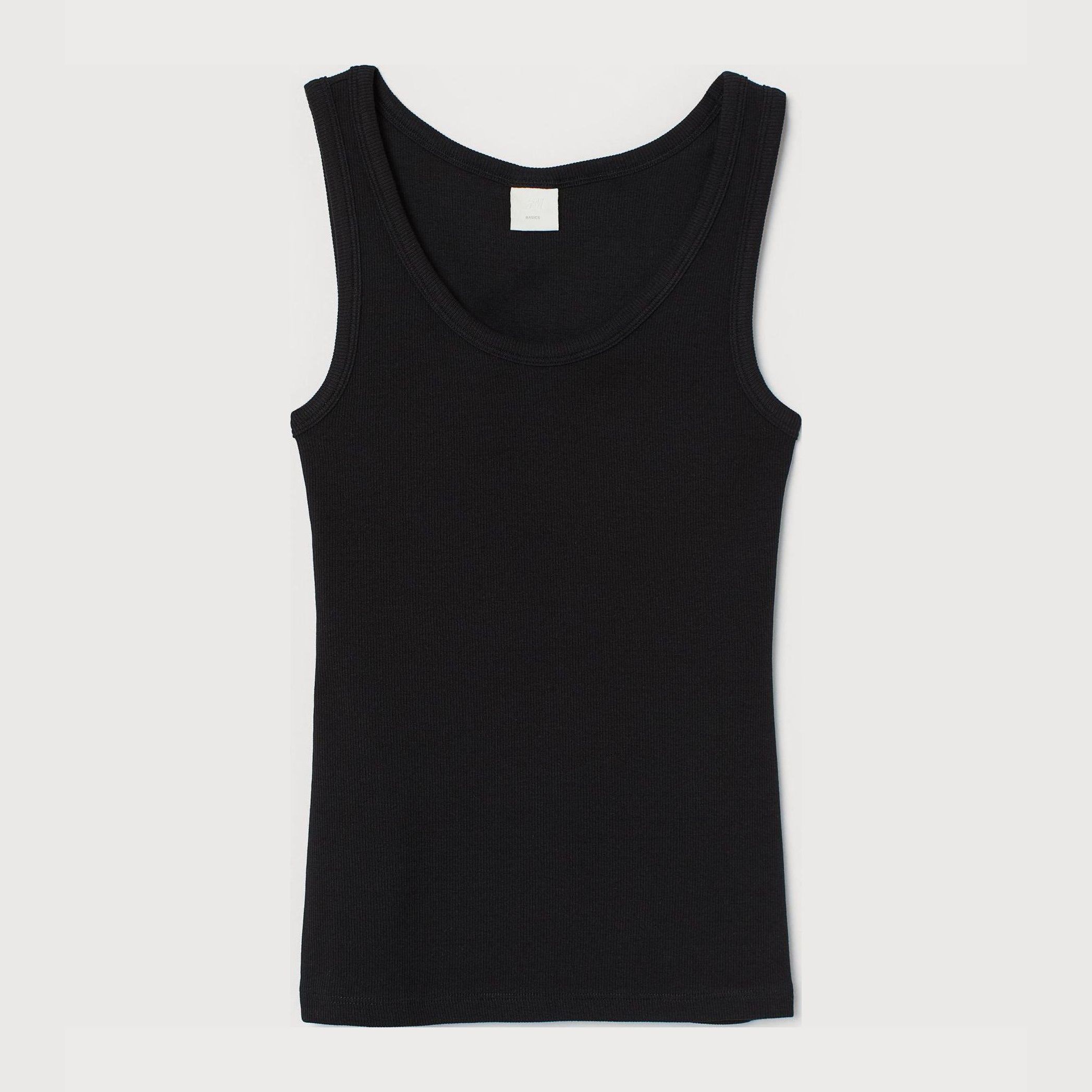 

Майка H&M 8037721-AAAD XS Черная