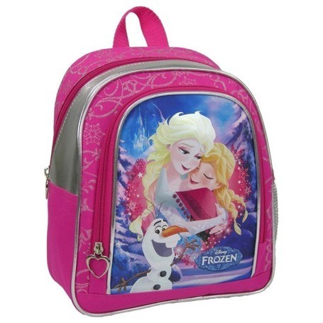

Рюззак детский DERFORM Frozen 5901130040704