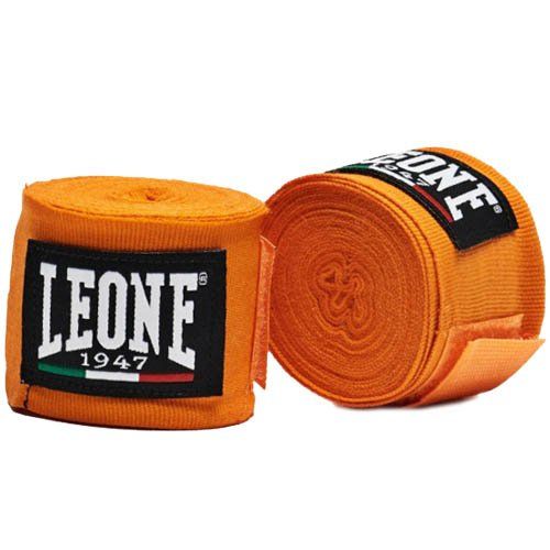 

Бинты боксерские Leone Leone 1947 3,5м Оранжевый (37333028)