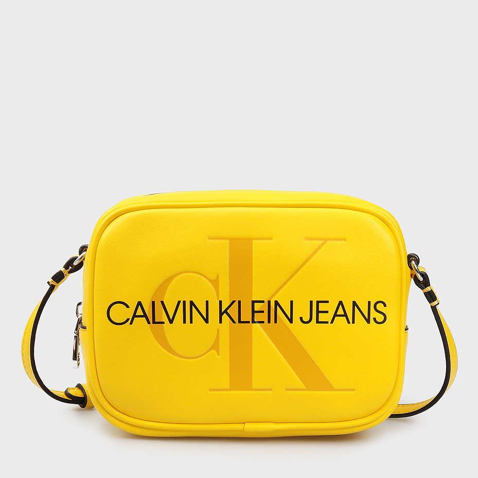 

Сумка женская Calvin Klein Jeans Camera Bag K60K607202-ZHM Bright Sunshine