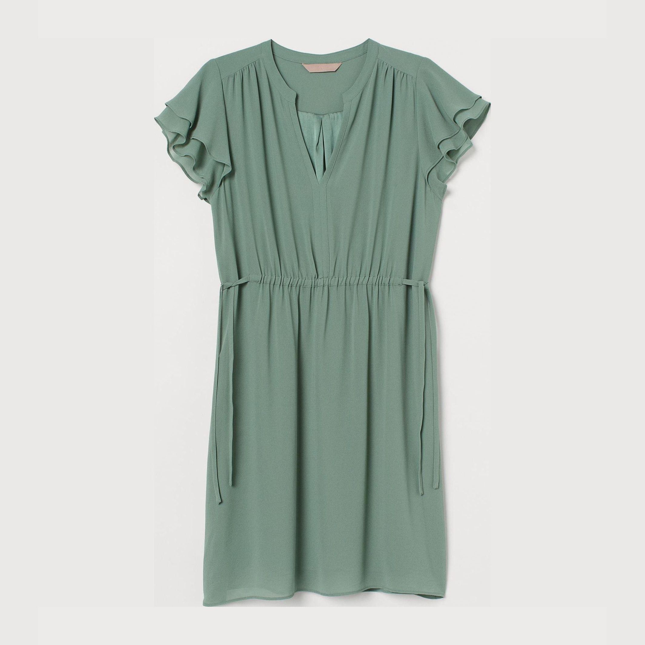 

Платье H&M 8398241-ACUW 3XL Зеленое