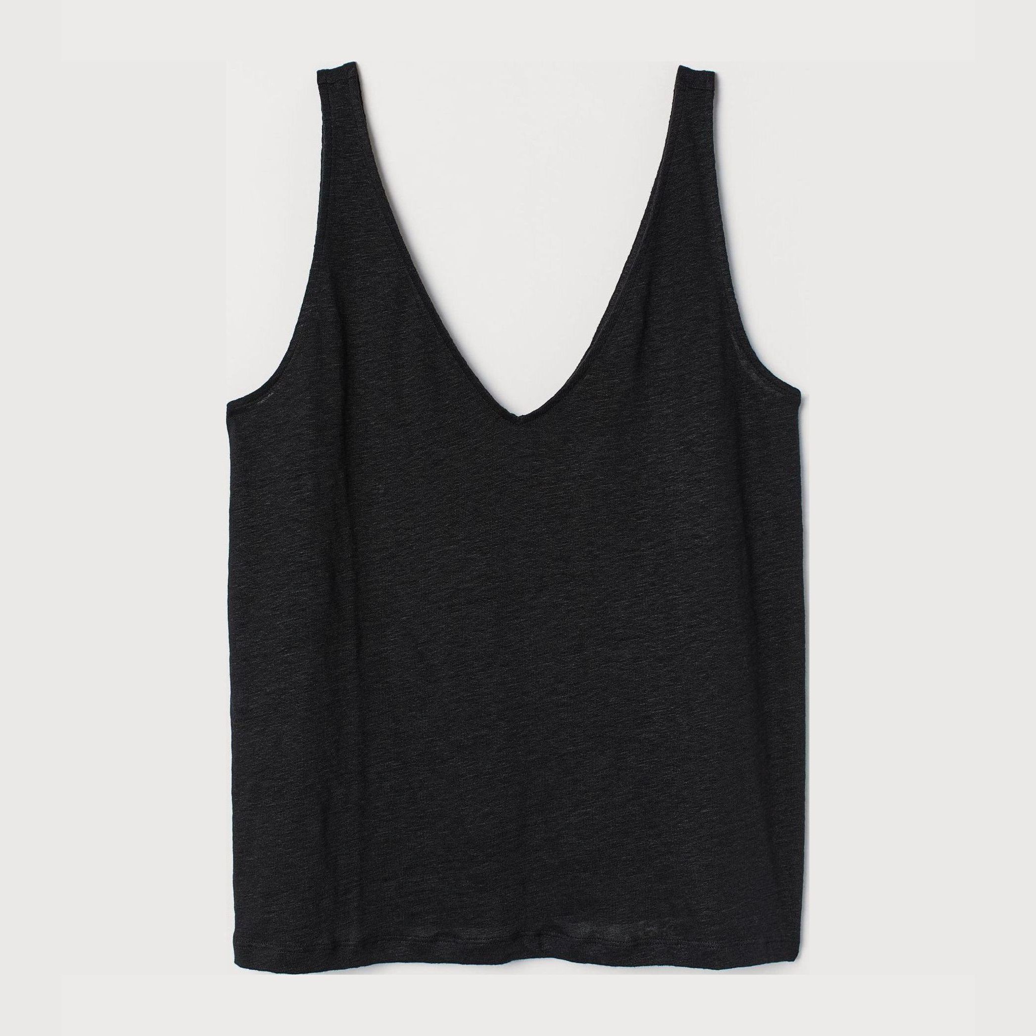 

Топ H&M 7687591-AAAD S Черный