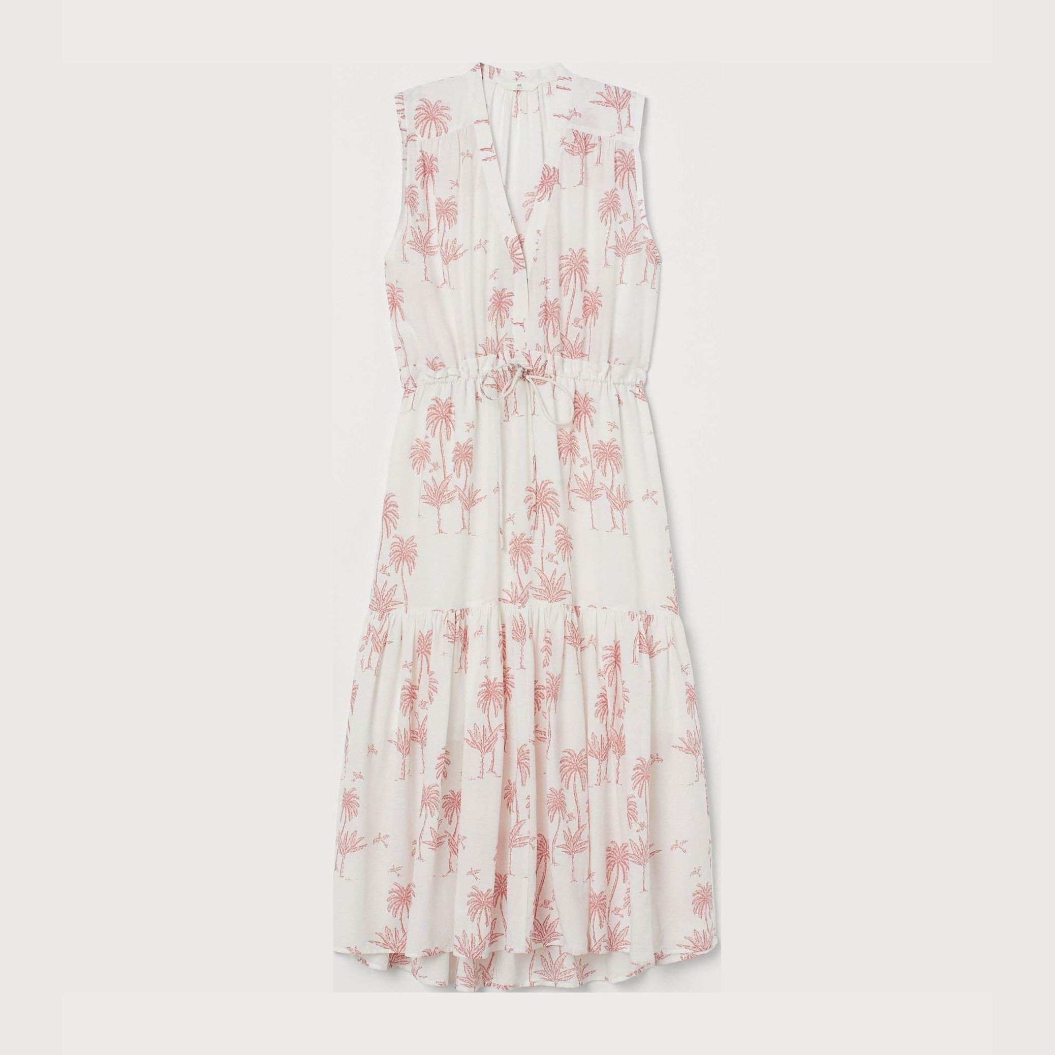 

Платье H&M 8421671-AAXY XS Белое