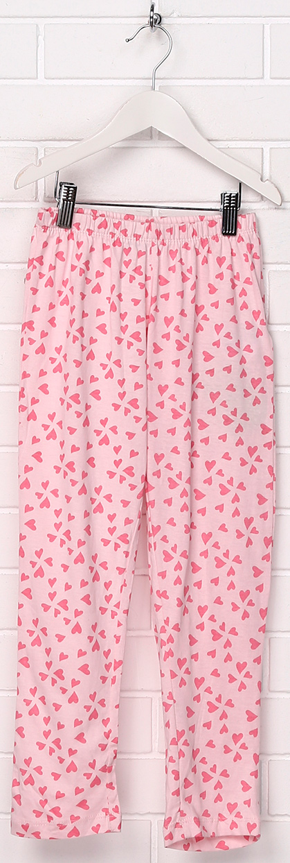 Акція на Пижамные штаны Lupilu ld055500066 110-116 см Светло-розовые (SHEK2000000231723) від Rozetka UA
