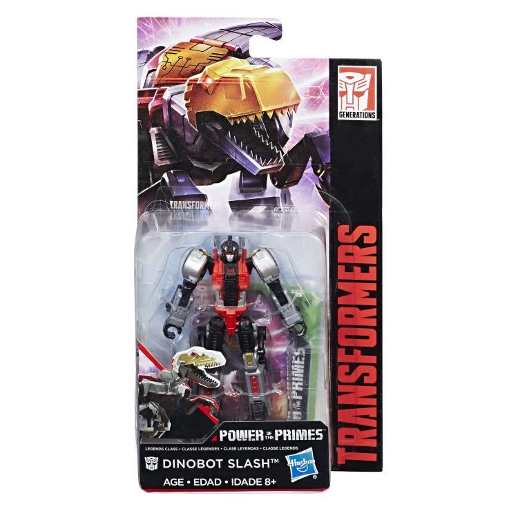 

Трансформер динобот Слэш "Сила Праймов" - Slash, Dinobot, Deluxe Class, Power of the Primes, Hasbro