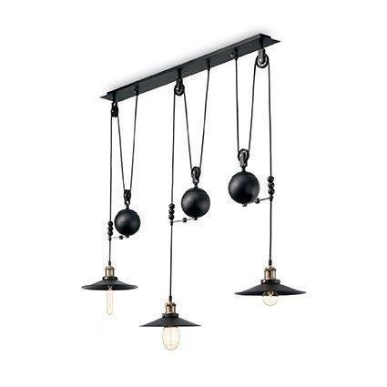 

Подвесной светильник Ideal Lux UP AND DOWN SP3 (136349)