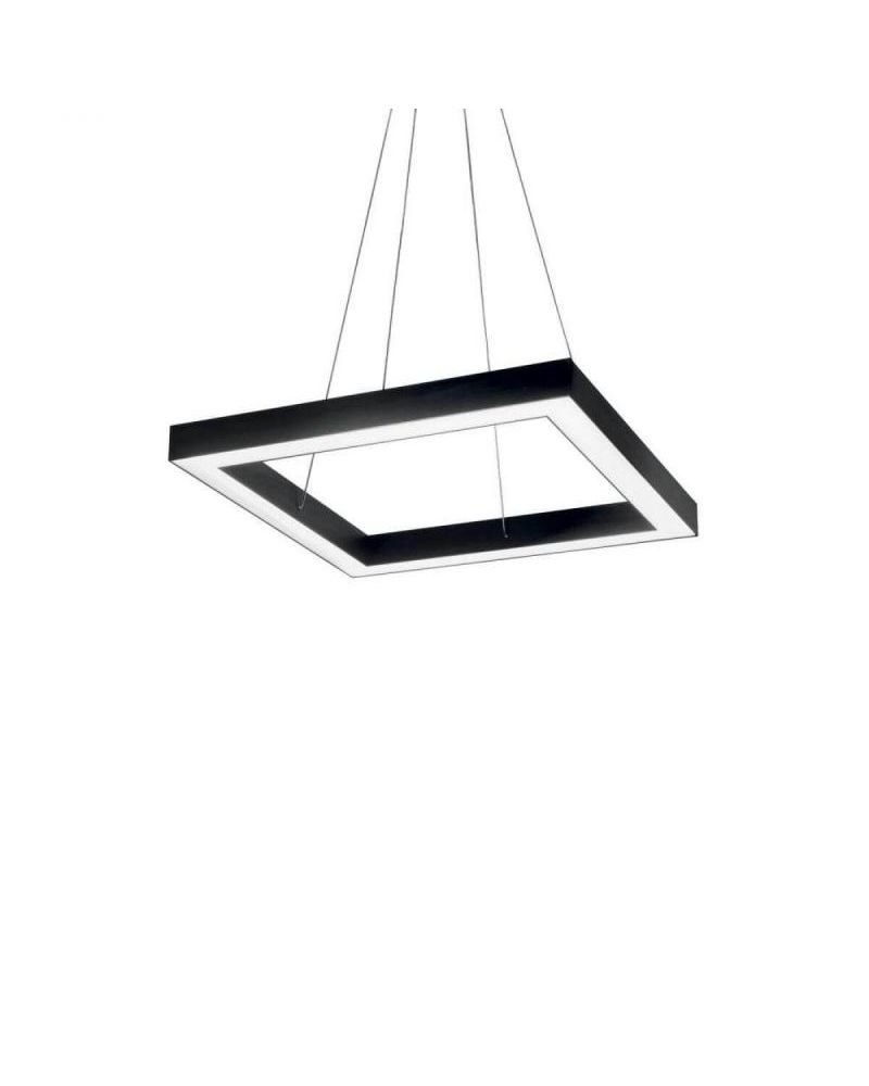 

Подвесной светильник Ideal Lux 245676 Oracle D50 Square Nero