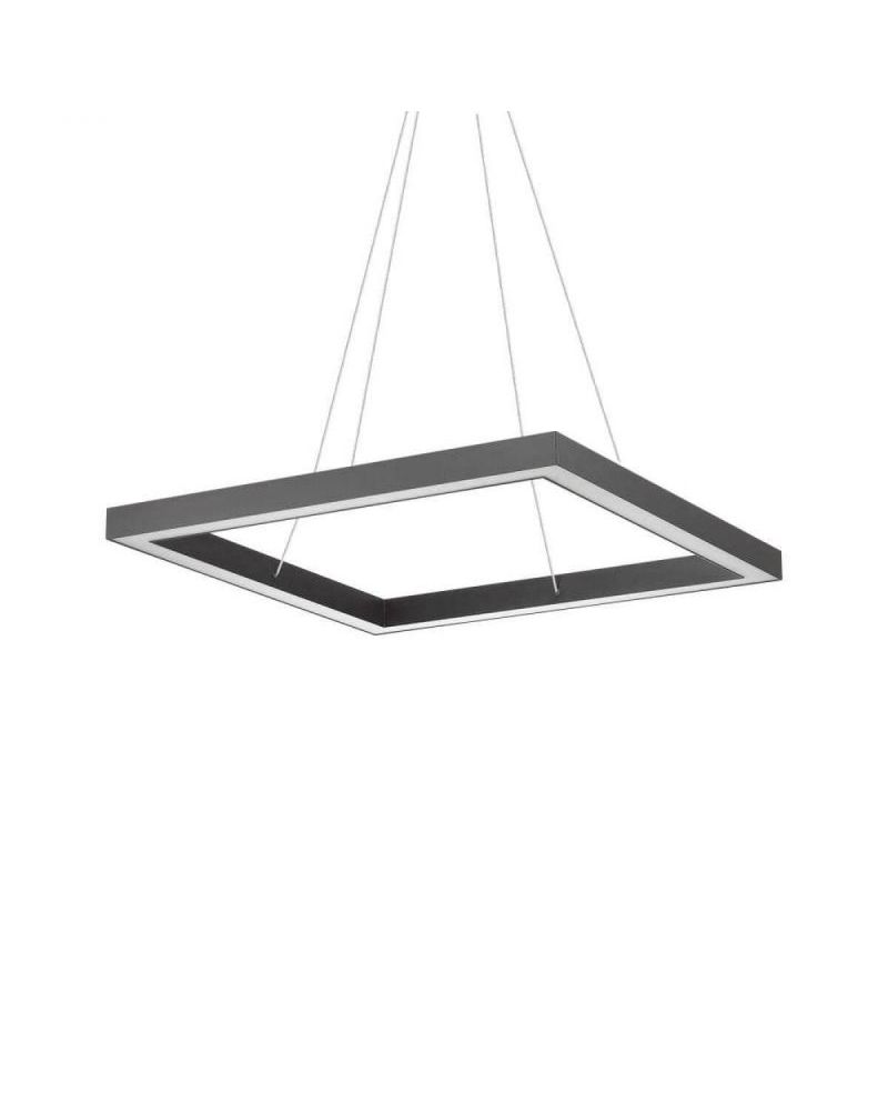 

Подвесной светильник Ideal Lux 245713 Oracle D70 Square Nero