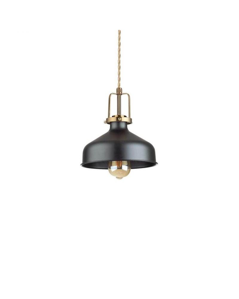 

Подвесной светильник Ideal Lux 249063 Eris-2 SP1 Nero