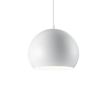 

Подвесной светильник Ideal Lux PANDORA SP1 D25 BIANCO (005218)