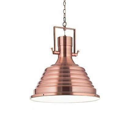

Подвесной светильник Ideal Lux FISHERMAN SP1 D48 RAME (134871)