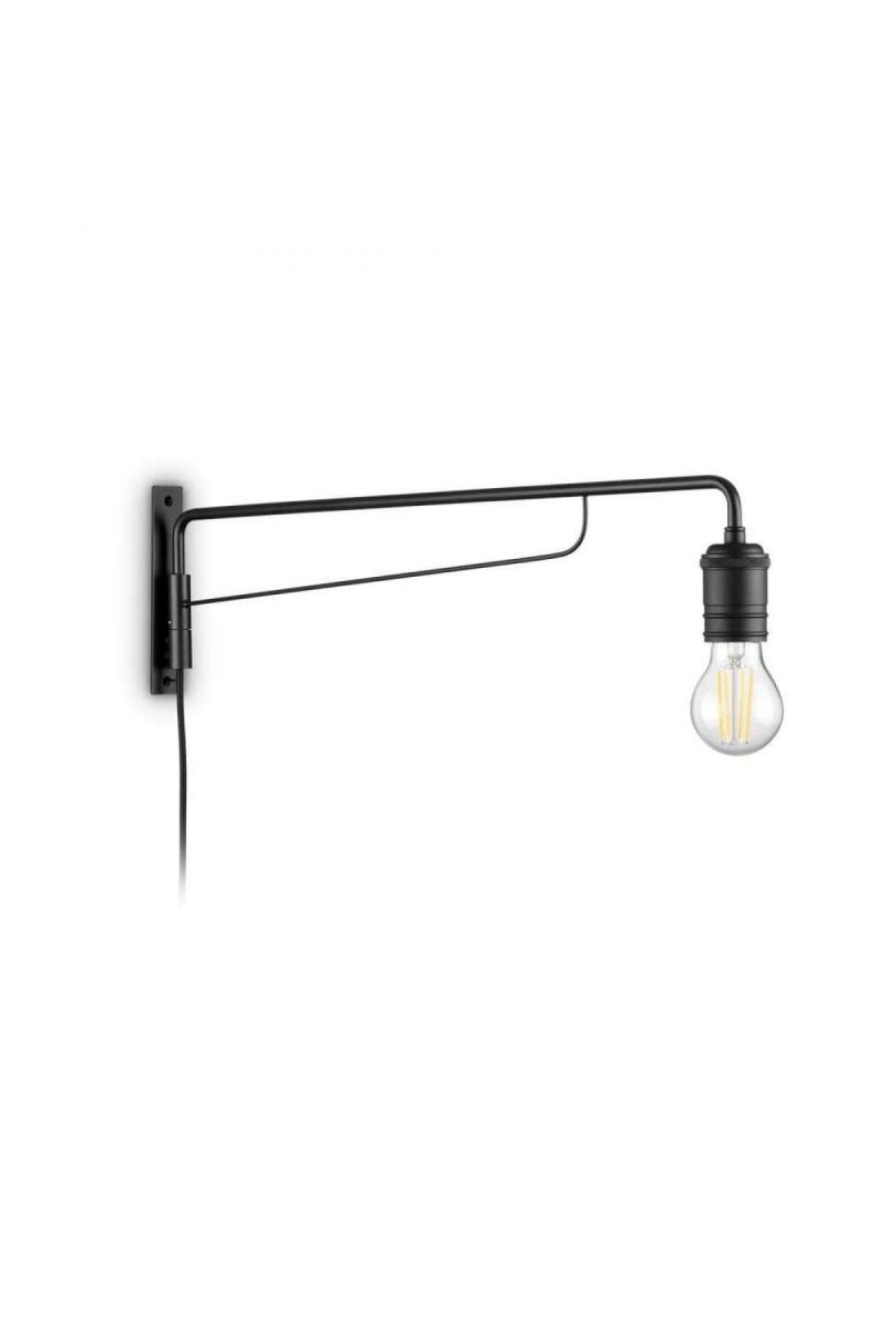 

Бра Ideal Lux 242392 Triumph AP1 Nero