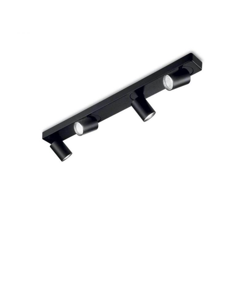 

Спот Ideal Lux 229072 Rudy PL4 Nero