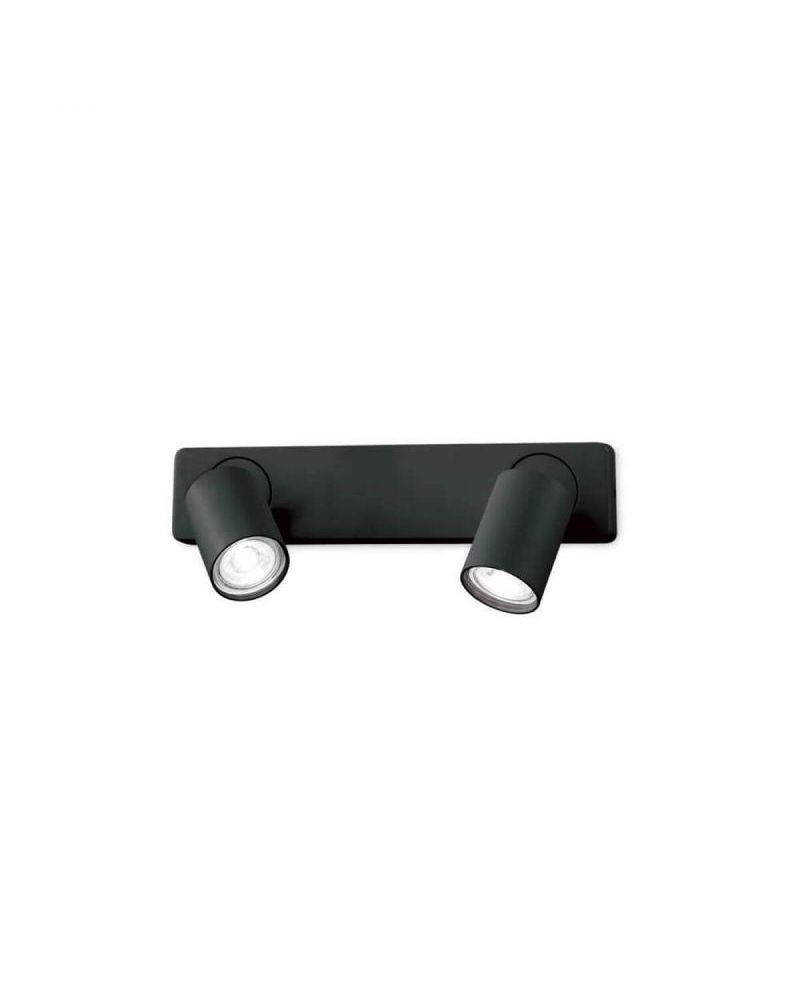 

Спот Ideal Lux 229034 Rudy AP2 Nero