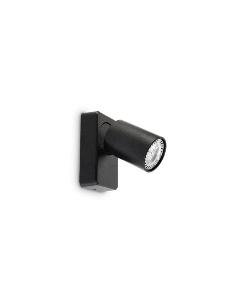 

Спот Ideal Lux 229010 Rudy AP1 Nero