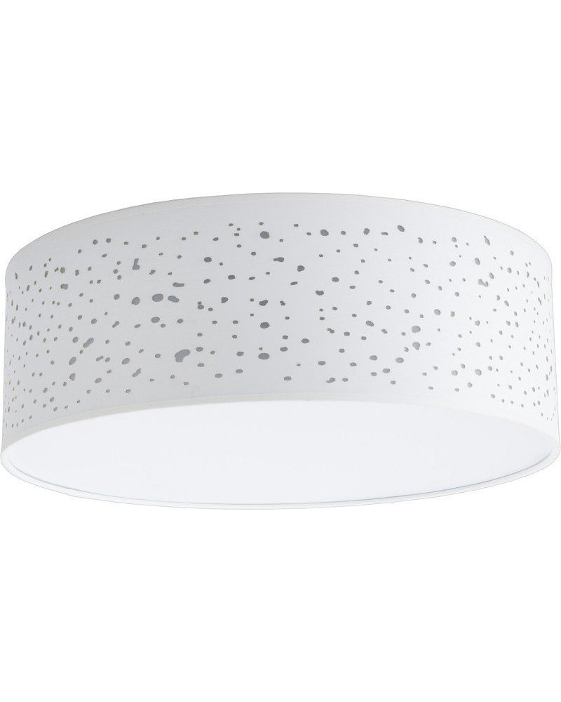 

Люстра припотолочная TK Lighting 2519 Caren White