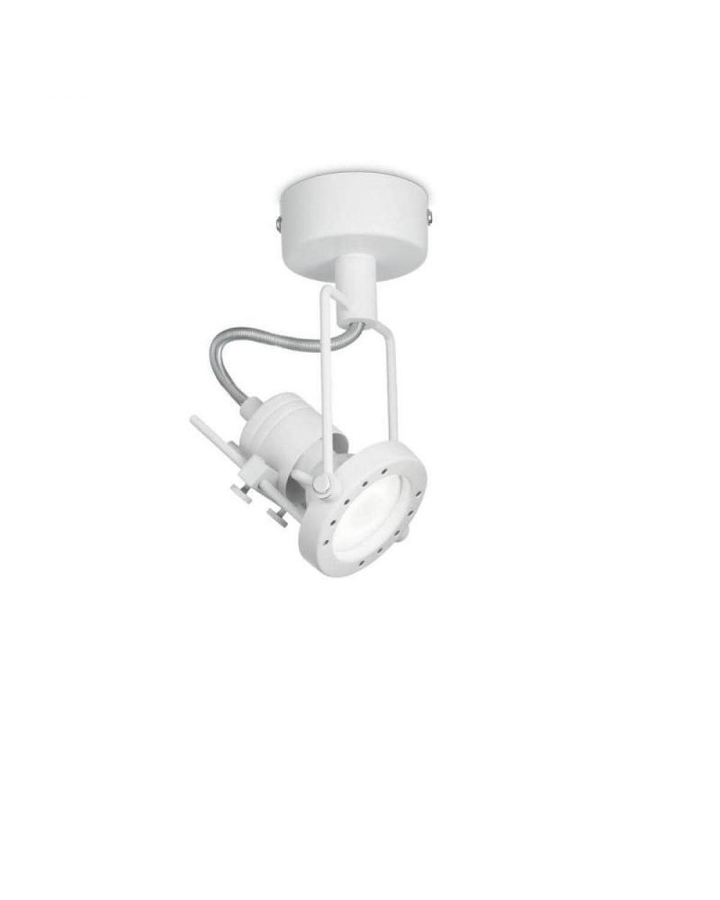 

Спот Ideal Lux 237046 Slide PL1 Bianco