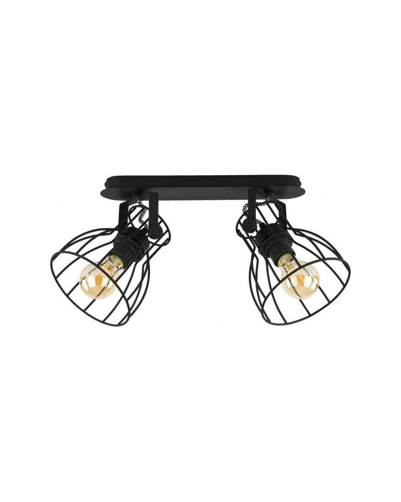 

Спот TK Lighting 2121 Alano Black