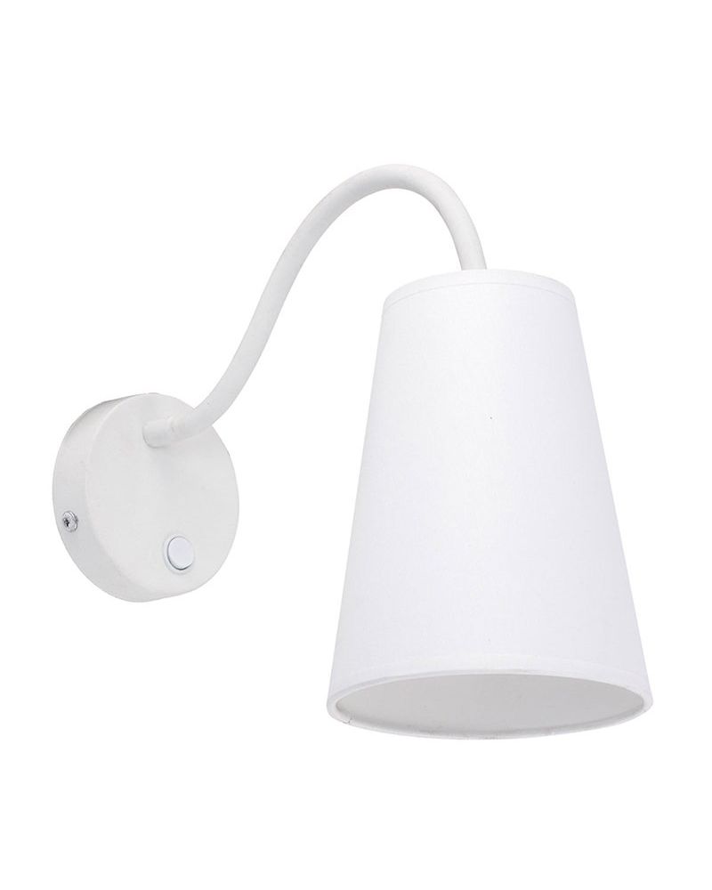 

Бра TK Lighting 2445 Wire White