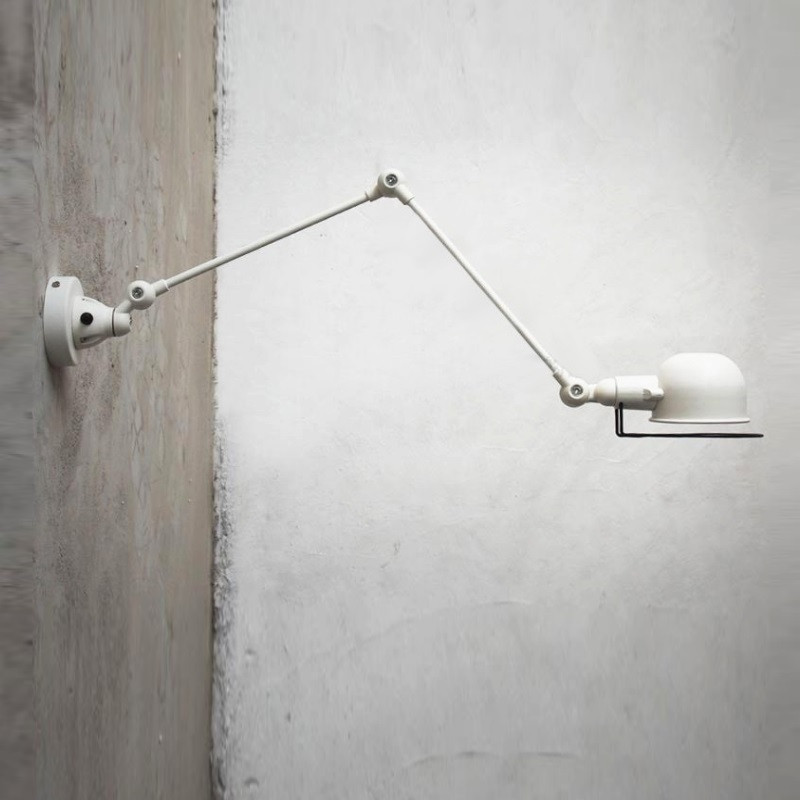 

Бра Scandinavian White L54/H28