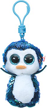

Мягкая игрушка Flippables "Пингвин Payton", 12 см - Ty Toys (20-691118)