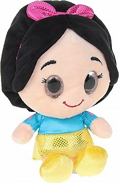 

Мягкая игрушка "Белоснежка с большими глазами", 15 см - Disney Plush (20-653564)