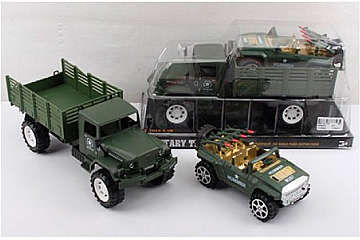 

Набор с транспортом - A-Toys (20-834186)