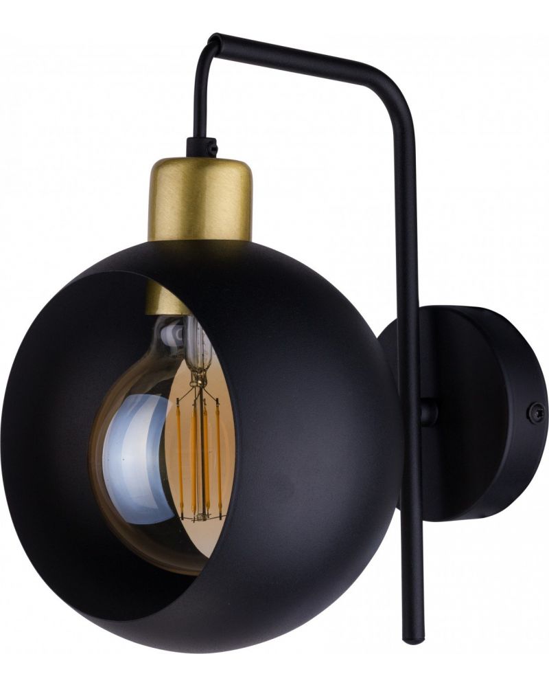 

Бра TK Lighting 2750 Cyklop black