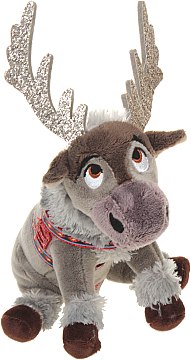 

Мягкая игрушка-кукла Frozen "Sven" со звуковым эффектом, 15 см - Ty Toys (20-801868)