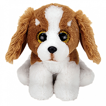 

Мягкая игрушка Щенок "Basset", 15 см - Ty Toys Beanie (20-869187)