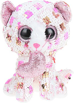 

Мягкая игрушка Flippables "Котенок Купидон", 15 см - Ty Toys (20-801774)