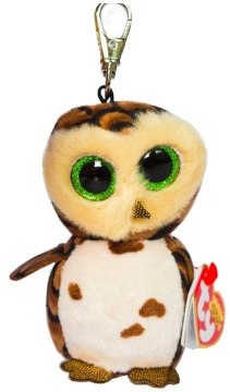 

Мягкая игрушка-брелок "Beanie Boo's", Сова Sammy - Ty Toys (20-352991)