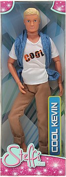 

Кукла Кевин "Модный стиль" - Steffi Love Simba (20-510125)