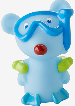 

Игрушка в ванную "Мышка в лодке" - Haba (20-687382)