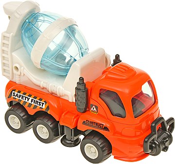 

Игрушка бетономешалка - Keenway (20-642380)