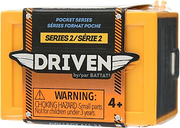 

Коллекционная фигурка "Pocket Series", серия 2 - Driven (20-709682)