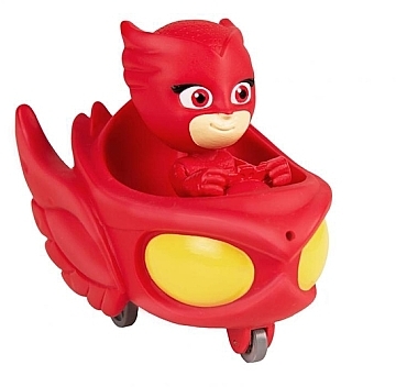 

Игрушка для купания "Соволет" - PJ Masks (20-952535)