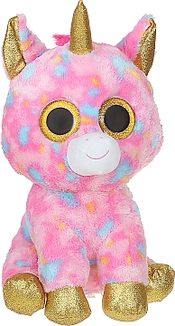 

Beanie Boos "Единорог Fantasia", 50см - Ty Toys (20-649820)