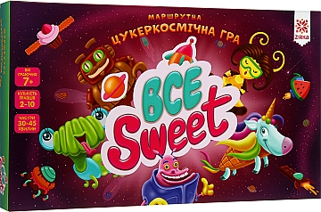 

Настольная Игра "Вселенная", укр - Zirka (20-840282)