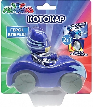 

Игрушка для ванны "Котокар" - PJ Masks (20-952525)