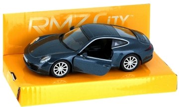 

Автомодель Porsche 911 Carrera S (2012), черная 1:32 - Uni-Fortune (20-73393)