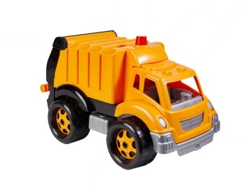 

Игрушка "Мусоровоз" - ТехноК (20-152107)