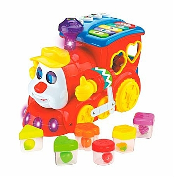 

Игрушка "Паровозик" - Hola Toys (20-229593)