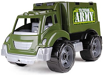

Автомобиль серии "Титан. Technok Army", грузовик - ТехноК (20-722462)