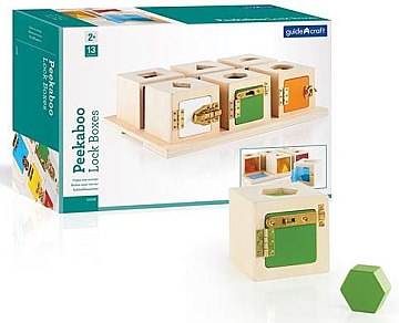 

Игра "Что в коробке" - Guidecraft (20-736178)