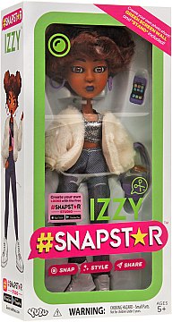 

Кукла "Иззи", 23 см - SnapStar (20-779726)