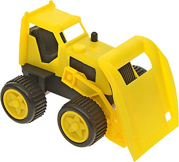 

Инерционная машинка "Экскаватор" в коробке - BK Toys (20-295049)